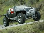 Jeep Hurricane concept 2005 года